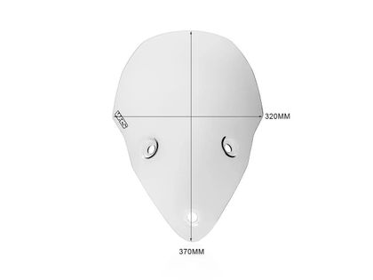 Bulle Wrs Pare - brise