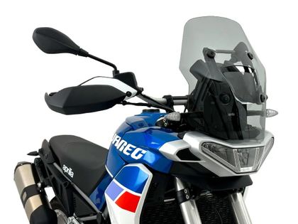 Bulle Wrs Pare - brise Ref : WRS00182A / 23121070 APRILIA 660 TUAREG 660 - 2022 - 2024