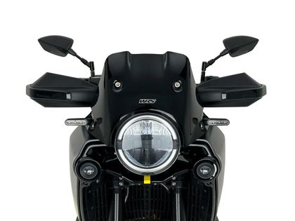 Bulle Wrs Pare - brise Ref : WRS00184A / 23121074 HUSQVARNA 900 NORDEN 901 - 2022 - 2024