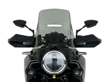 Bulle Wrs Pare - brise