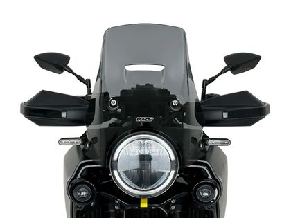 Bulle Wrs Pare - brise