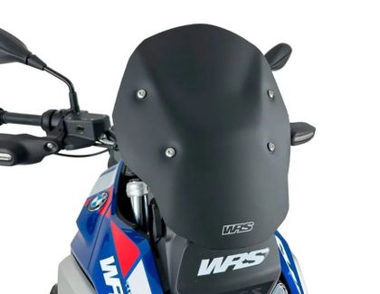 Bulle Wrs Pare - brise Ref : WRS00188A / 23121107 BMW 1300 R 1300 GS - 2023 - 2025