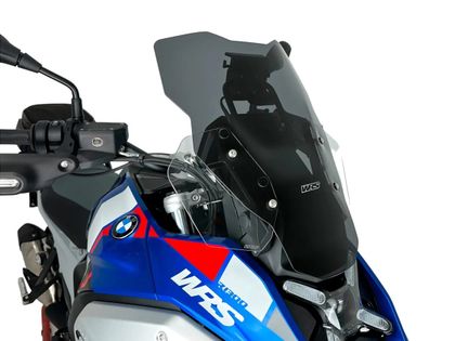Bulle Wrs Pare - brise Ref : WRS00189A / 23121115 BMW 1300 R 1300 GS - 2023 - 2025