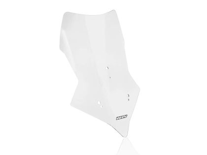 Bulle Wrs Pare - brise Ref : WRS00190A / 23121121 MOTO MORINI 650 650 X-CAPE - 2021 - 2024