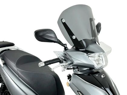 Bulle Wrs Pare - brise Ref : WRS00191A / 23121125 KYMCO 125 PEOPLE 125 S - 2014 - 2016