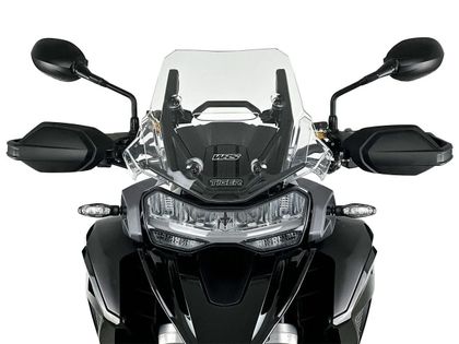 Bulle Wrs Pare - brise