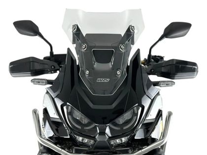 Bulle Wrs Pare - brise