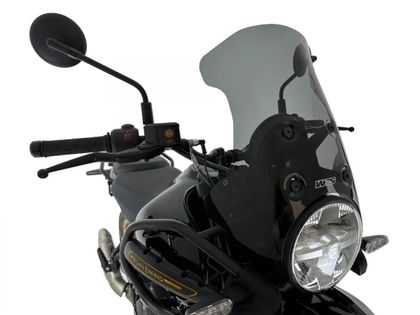 Bulle Wrs Pare - brise Ref : WRS00213A / 23121229 ROYAL ENFIELD 450 HIMALAYAN 450 - 2024 - 2025