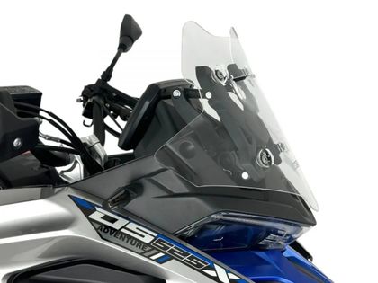 Bulle Wrs Pare - brise