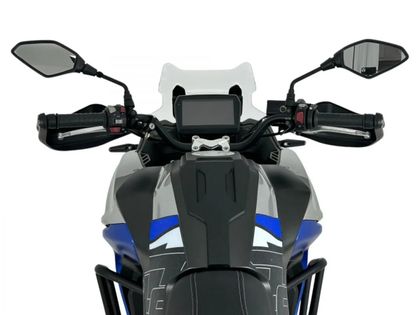 Bulle Wrs Pare - brise