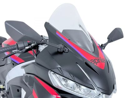 Bulle Wrs Pare - brise Ref : WRS00219A / 23121281 APRILIA 457 RS 457 - 2024 - 2025