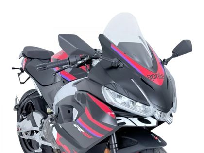 Bulle Wrs Pare - brise