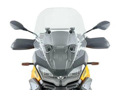 Bulle Wrs Pare - brise Universel