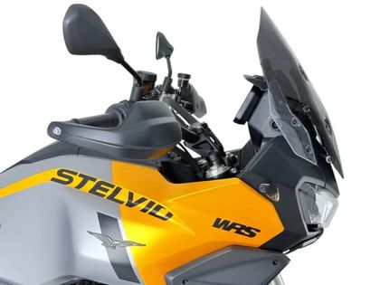 Bulle Wrs Pare - brise Universel