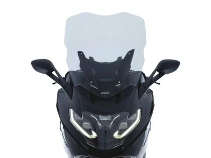 Bulle Wrs Pare - brise