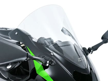 Bulle Wrs Pare - brise Course Ref : WRS00232A / 23121441 KAWASAKI 636 NINJA ZX-6R - 2024 - 2025
