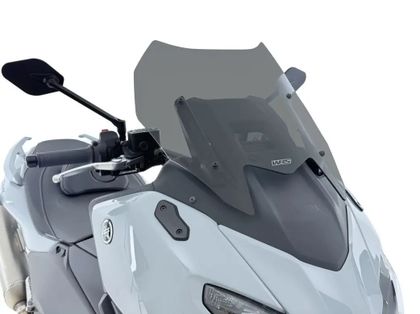 Bulle Wrs Pare - brise Ref : WRS00234A / 23121446 