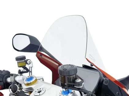 Bulle Wrs Pare - brise