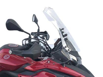 Déflecteur moto Wrs vent Pare - brise Ref : WRS00238A / 23500523 