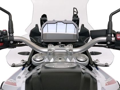 Déflecteur moto Wrs vent Pare - brise