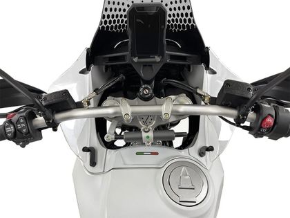 Déflecteur moto Wrs vent Pare - brise