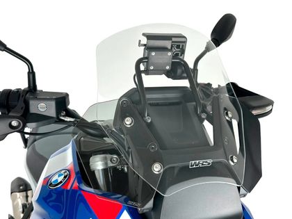 Déflecteur moto Wrs vent Pare - brise Ref : WRS00243A / 23500575 BMW 1300 R 1300 GS - 2023 - 2025