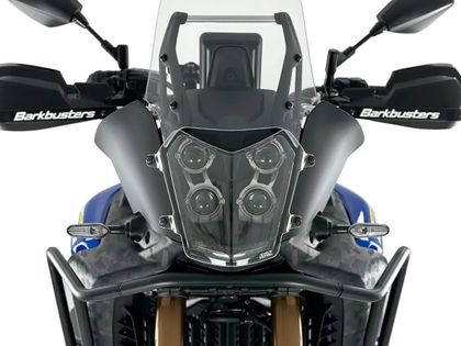 Déflecteur moto Wrs vent Pare - brise