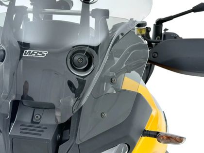 Déflecteur moto Wrs 23500623 Universel