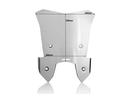 Wrs Windscherm Windscherm