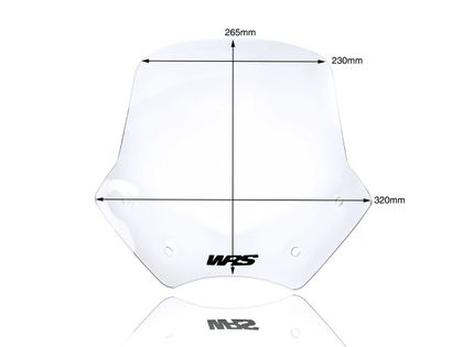 Wrs Windscherm Windscherm