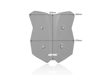 Wrs Windscherm Windscherm