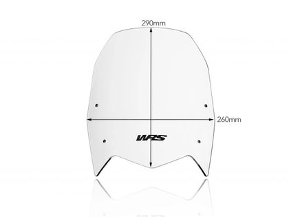 Wrs Windscherm Windscherm