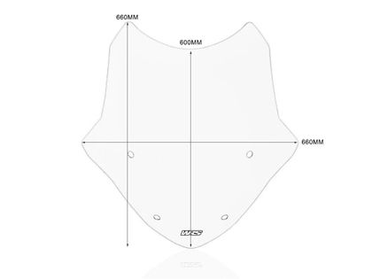Wrs Windscherm Windscherm