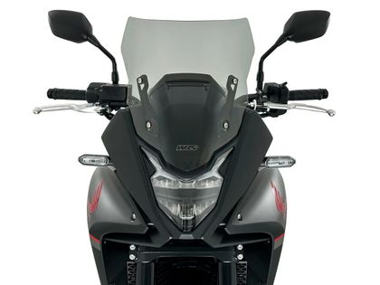 Wrs Windscherm Windscherm Ref: WRS00316A / 23121058 HONDA 750 XL 750 TRANSALP - 2023 - 2024