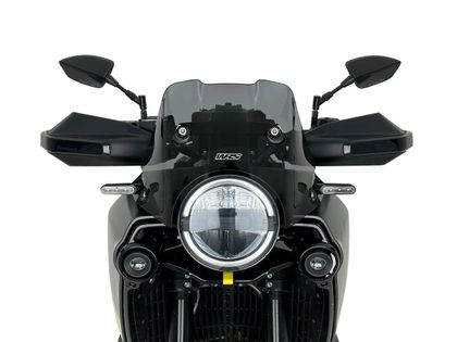 Wrs Windscherm Windscherm Ref: WRS00319A / 23121076 HUSQVARNA 900 NORDEN 901 - 2022 - 2024