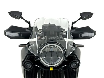 Wrs Windscherm Windscherm Ref: WRS00320A / 23121077 HUSQVARNA 900 NORDEN 901 - 2022 - 2024