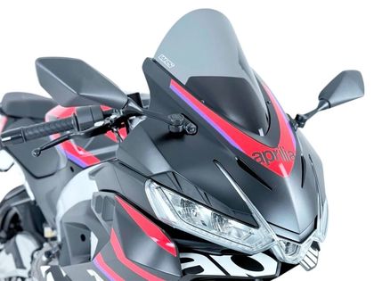 Wrs Windscherm Windscherm Ref: WRS00349A / 23121282 APRILIA 457 RS 457 - 2024 - 2025