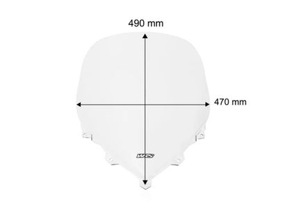 Wrs Voorruit Windscherm