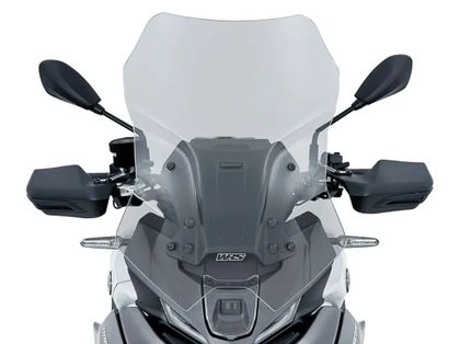 Bulle Wrs Pare - brise