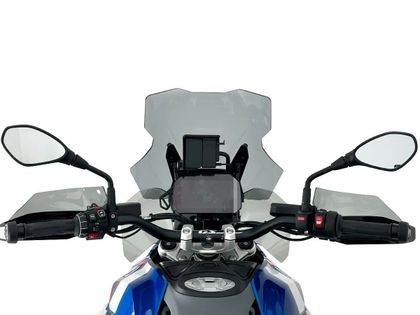 Déflecteur moto Wrs vent Pare - brise