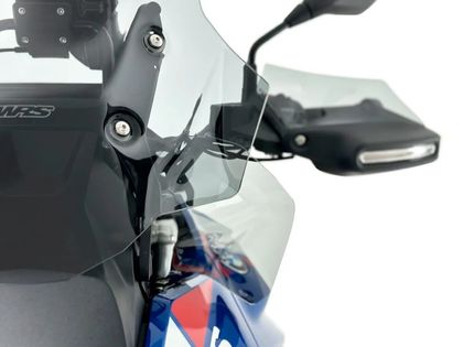 Déflecteur moto Wrs vent Pare - brise