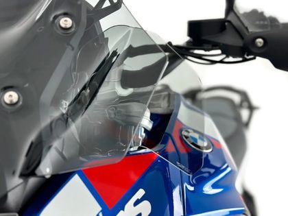 Déflecteur moto Wrs vent Pare - brise