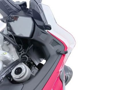 Déflecteur moto Wrs 23500626