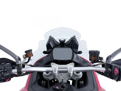 Déflecteur moto Wrs 23500626