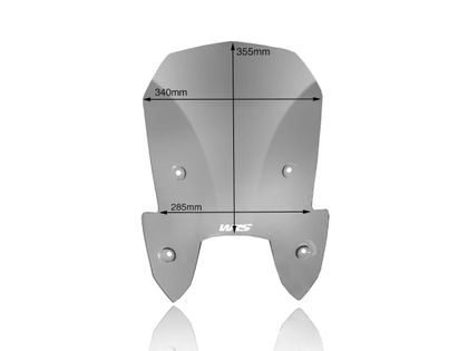 Wrs Windscherm Windscherm