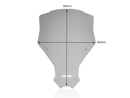 Wrs Windscherm Windscherm