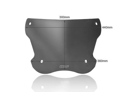 Wrs Voorruit Windscherm