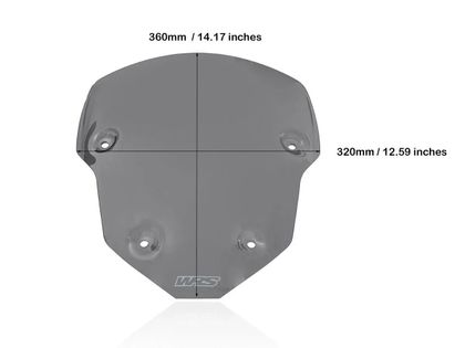 Wrs Windscherm Windscherm