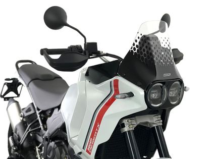 Wrs Voorruit Windscherm Ref: WRS00456A / 23120972 DUCATI 937 DESERT X - 2022 - 2024