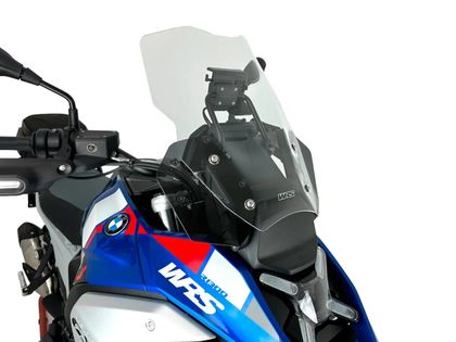 Wrs Windscherm Windscherm Ref: WRS00479A / 23121100 BMW 1300 R 1300 GS - 2023 - 2025